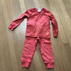 Masala Kids Cotton Pajamas size 2 unisex